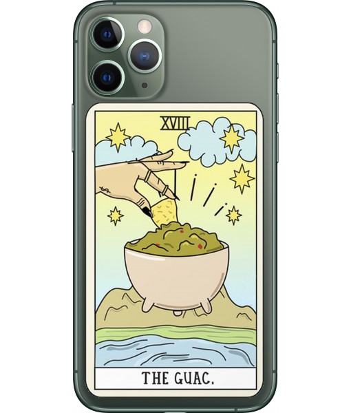 Husa iPhone THE GUAC